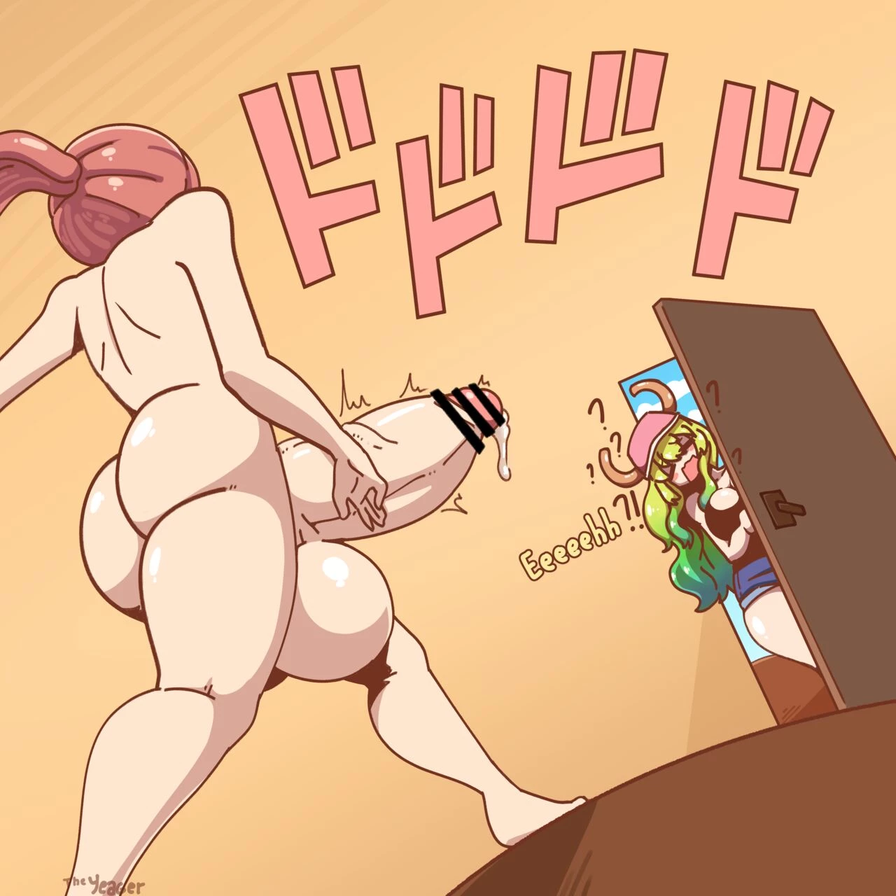 the_yeager completion porn comic picture 30