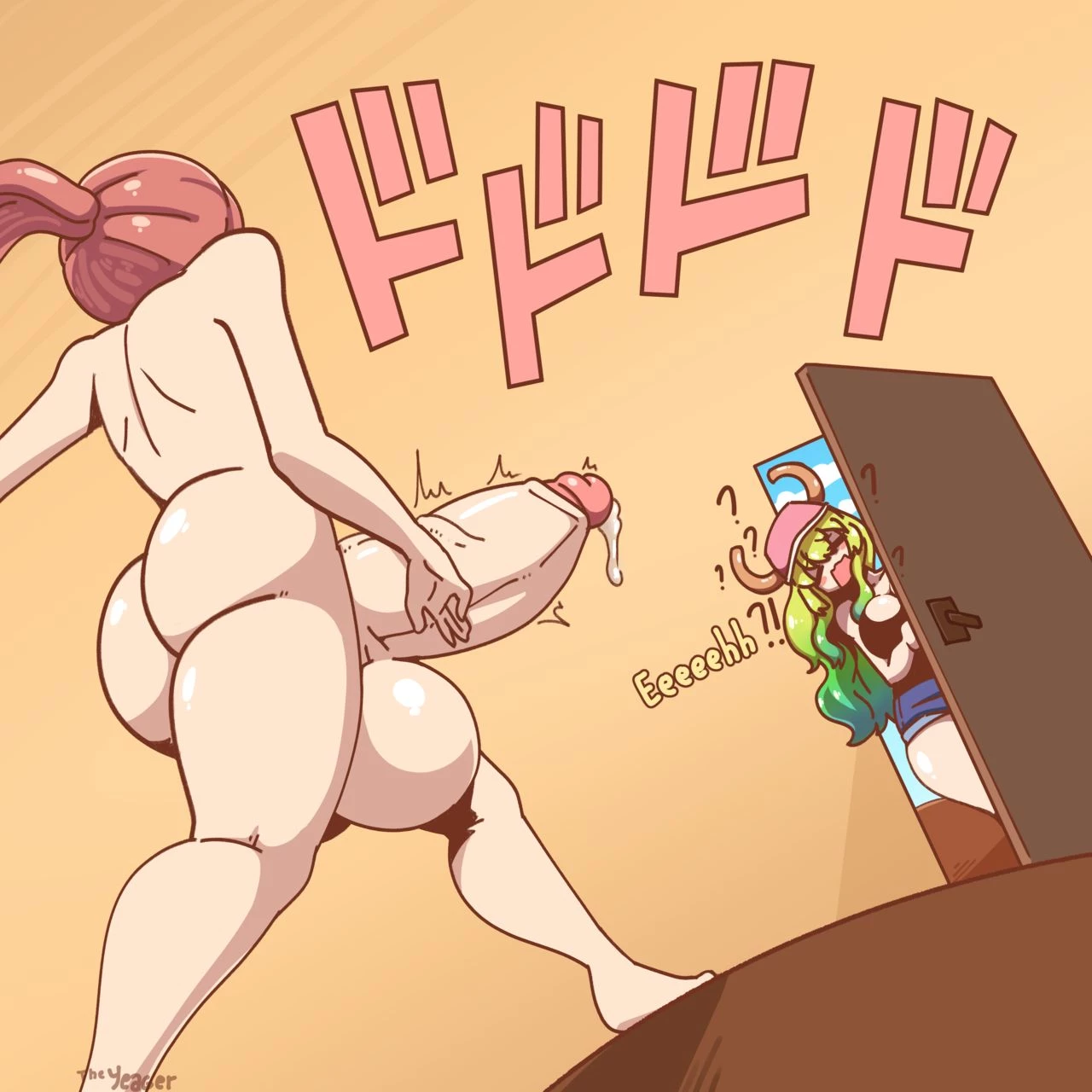 the_yeager completion porn comic picture 75