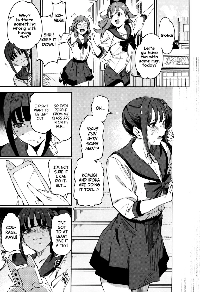 There Is No Nyanderful | Nyanderful nante Nakatta porn comic picture 2