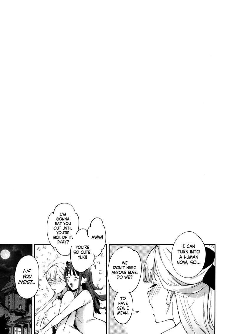 There Is No Nyanderful | Nyanderful nante Nakatta porn comic picture 20