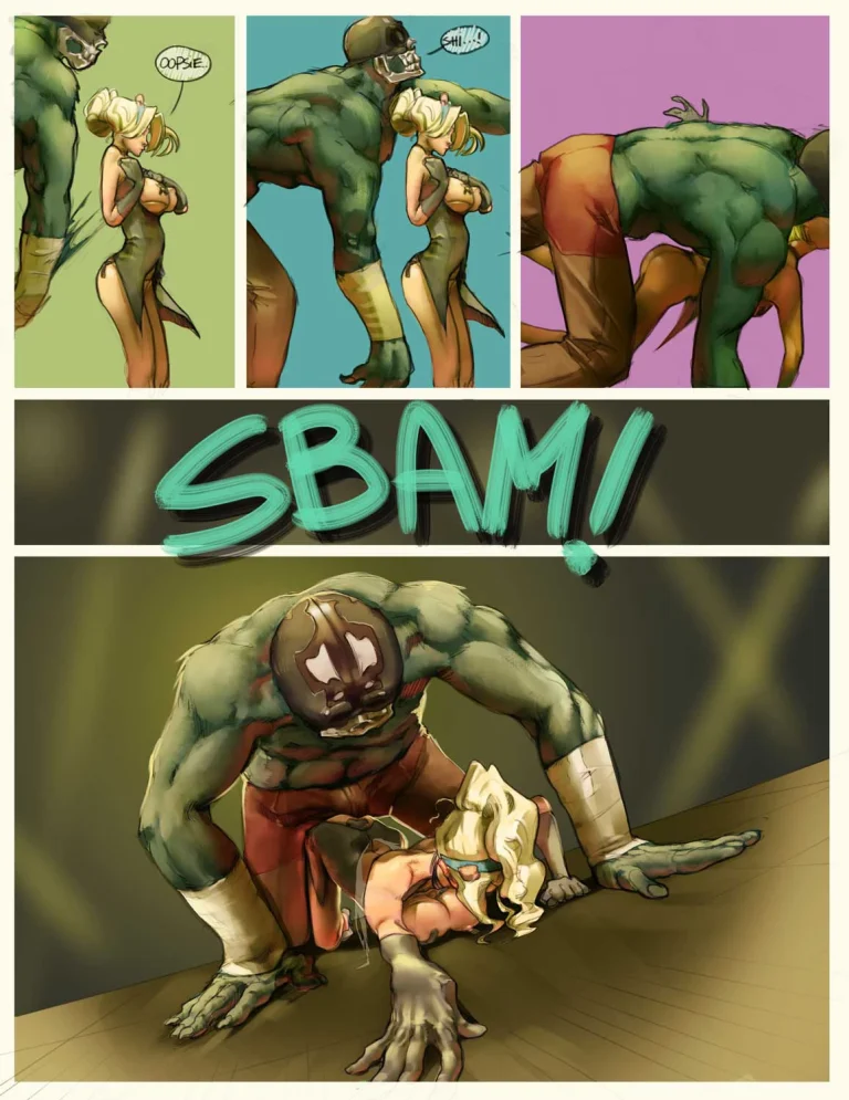 Therion Inside of Me (Ongoing) porn comic picture 10