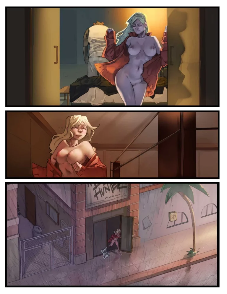 Therion Inside of Me (Ongoing) porn comic picture 103