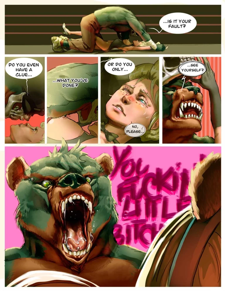 Therion Inside of Me (Ongoing) porn comic picture 12