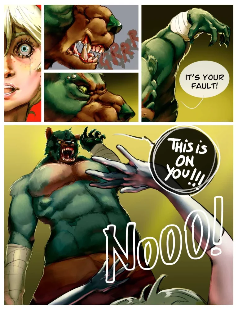Therion Inside of Me (Ongoing) porn comic picture 13