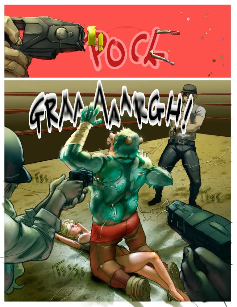 Therion Inside of Me (Ongoing) porn comic picture 14