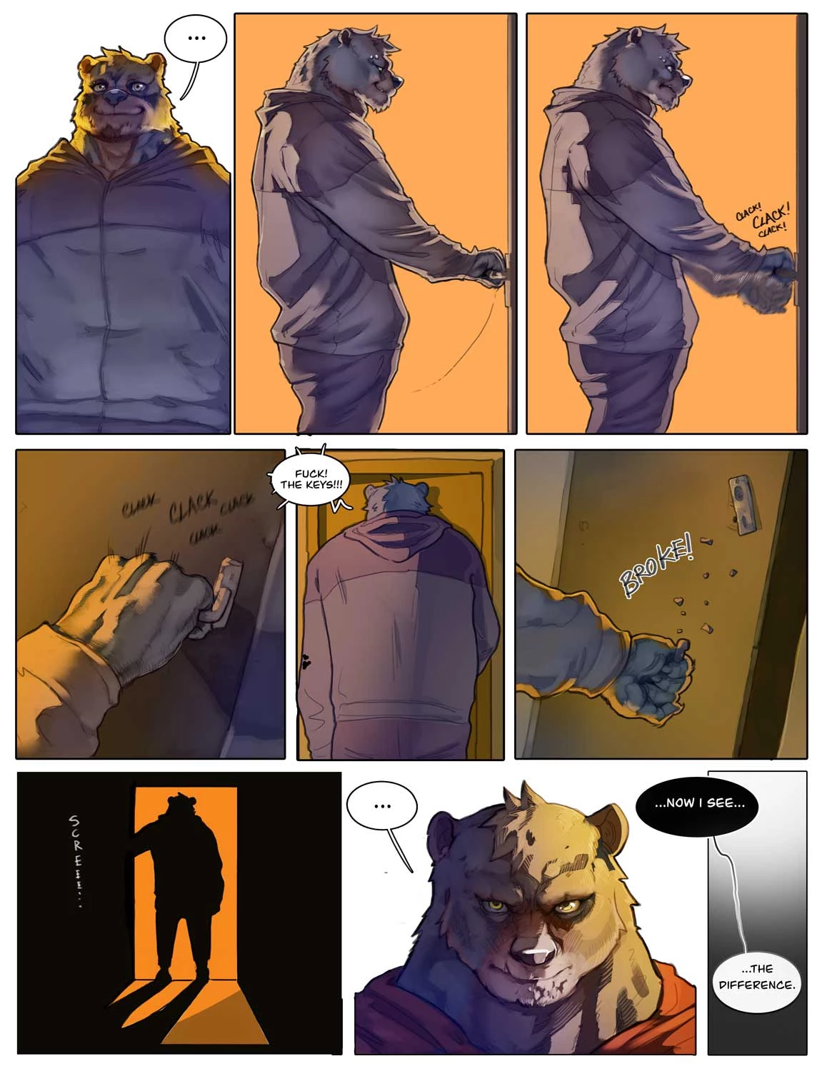 Therion Inside of Me (Ongoing) porn comic picture 52