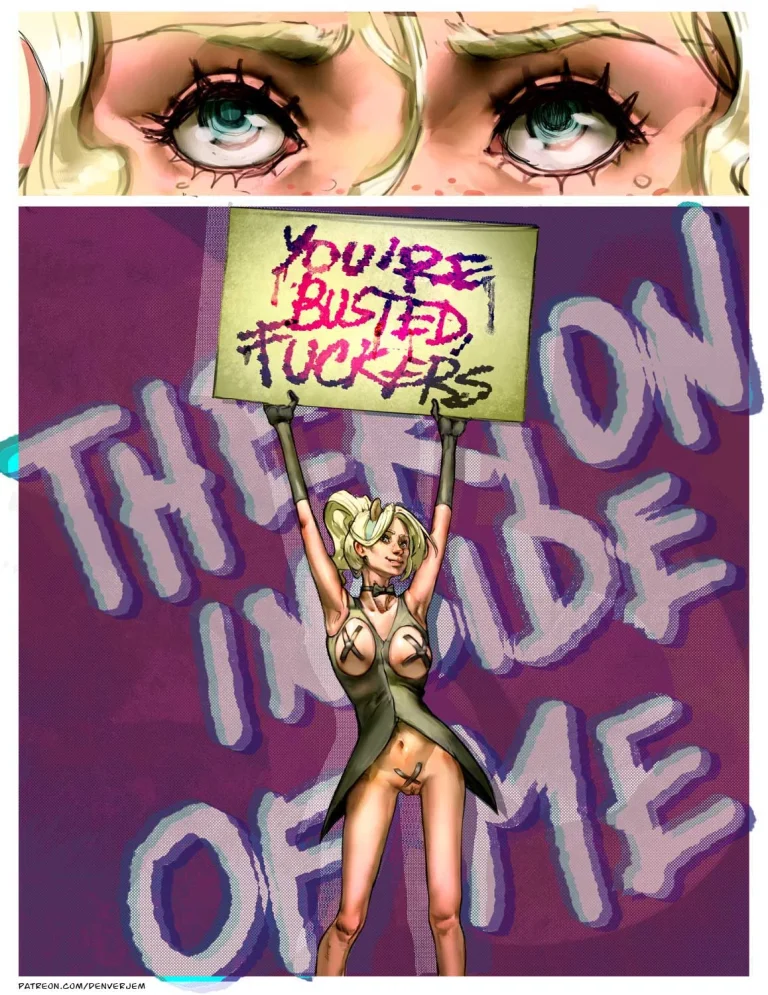 Therion Inside of Me (Ongoing) porn comic picture 6
