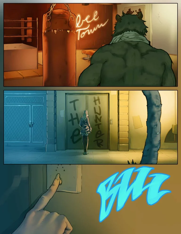 Therion Inside of Me (Ongoing) porn comic picture 62
