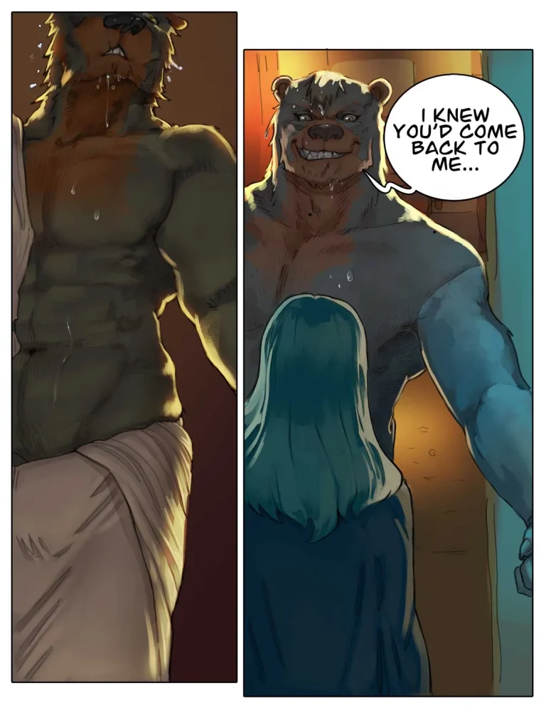 Therion Inside of Me (Ongoing) porn comic picture 63