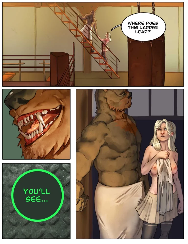 Therion Inside of Me (Ongoing) porn comic picture 70