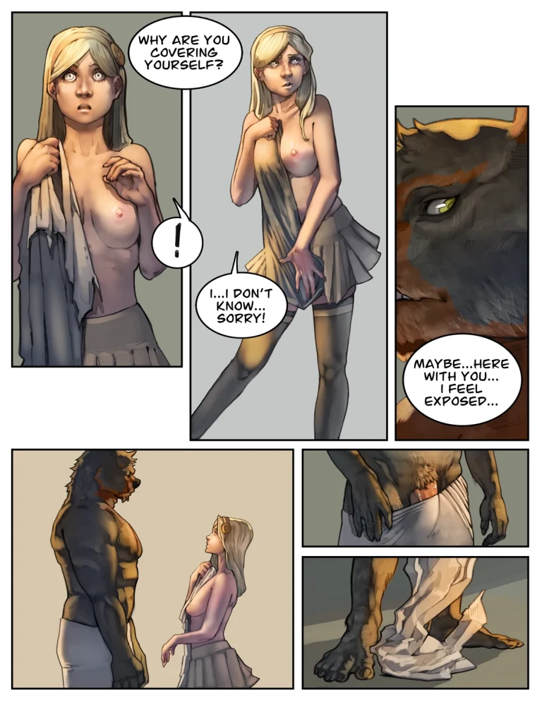 Therion Inside of Me (Ongoing) porn comic picture 72