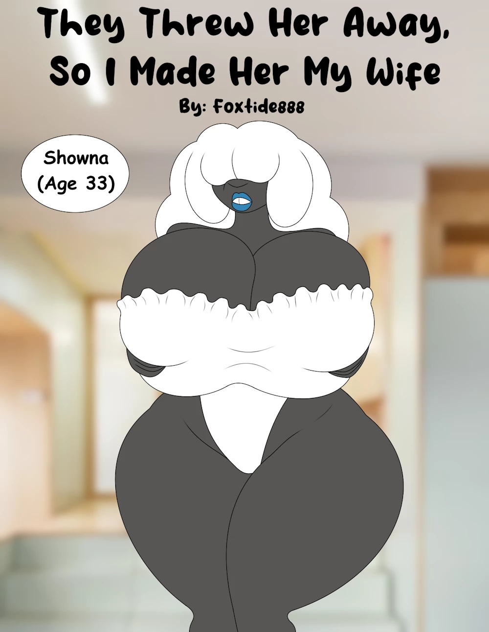 They Threw Her Away, So I made Her My Wife porn comic picture 13