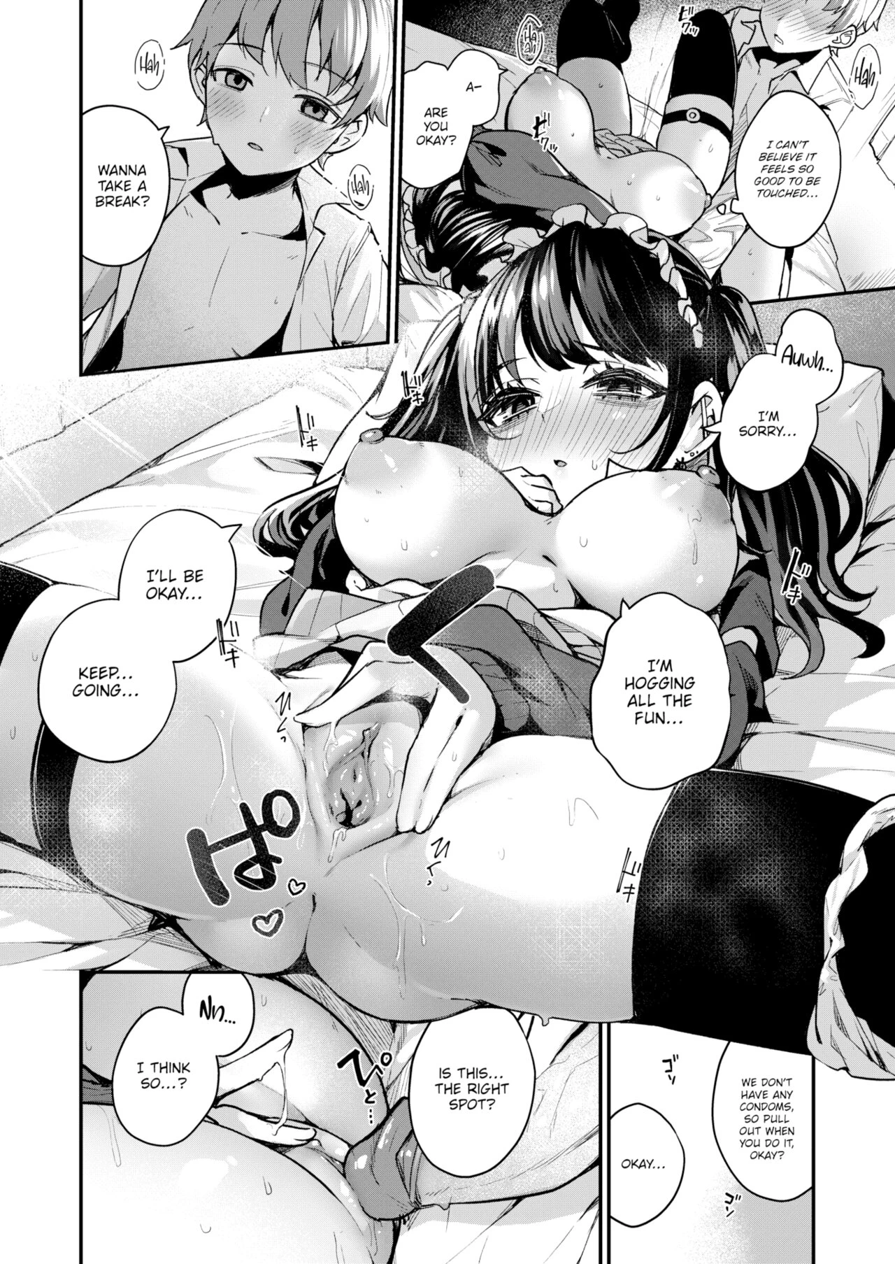 Things That Haven't Changed porn comic picture 12