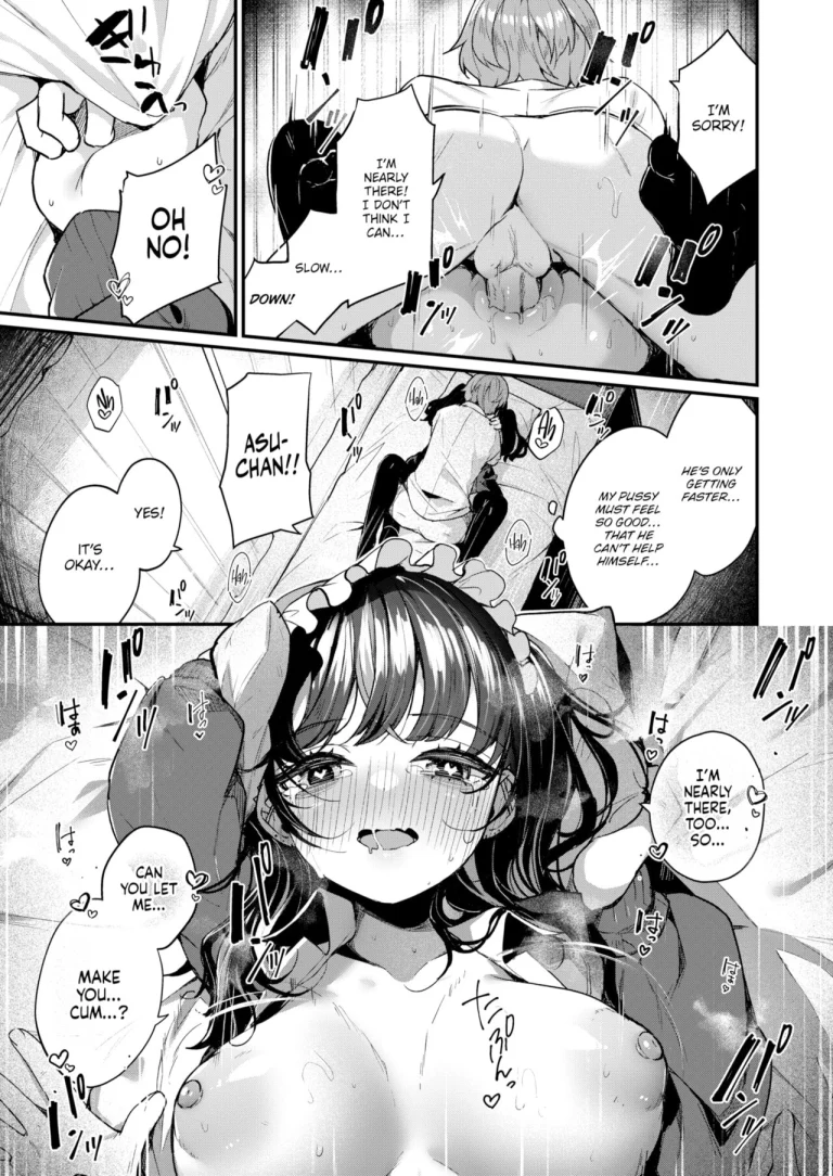 Things That Haven't Changed porn comic picture 15