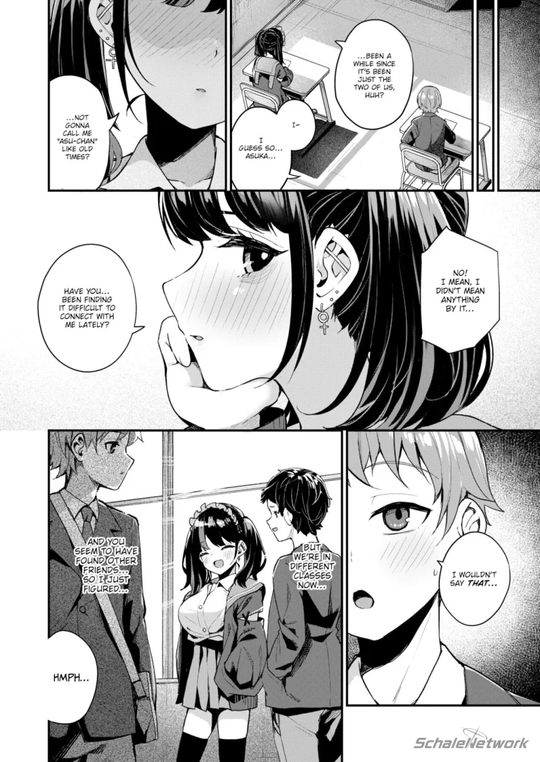 Things That Haven't Changed porn comic picture 2