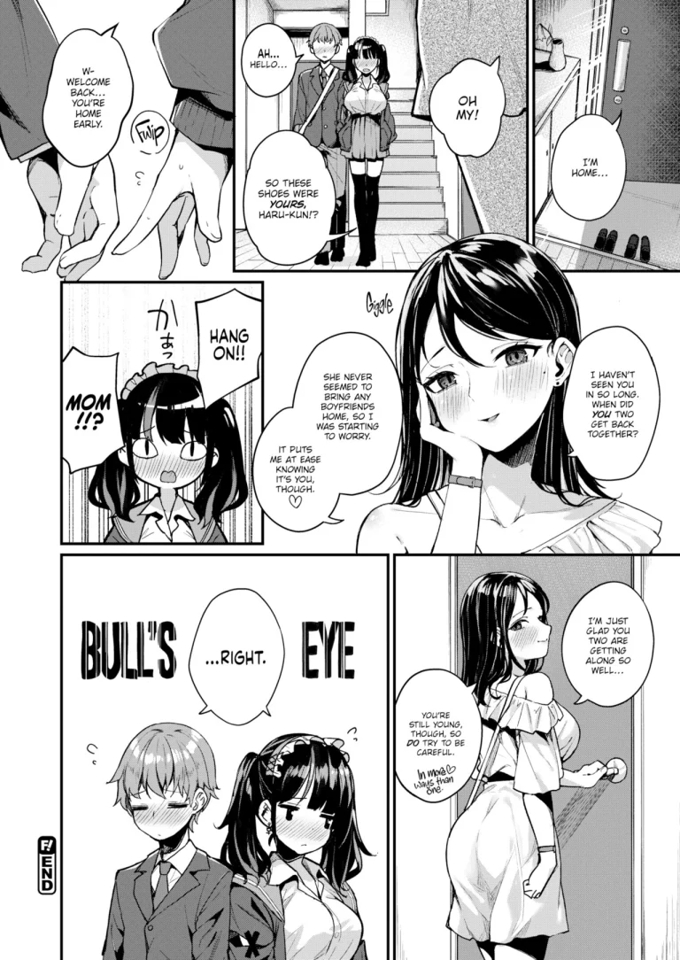 Things That Haven't Changed porn comic picture 22