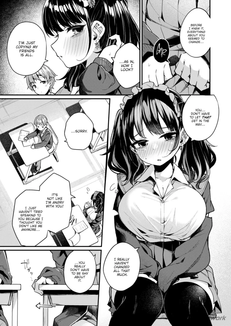 Things That Haven't Changed porn comic picture 3