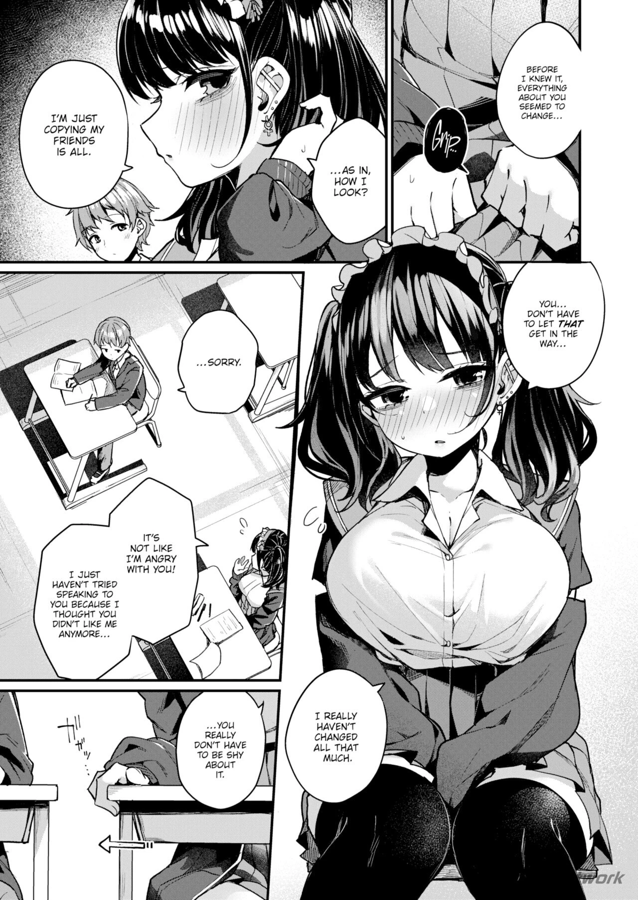 Things That Haven't Changed porn comic picture 3