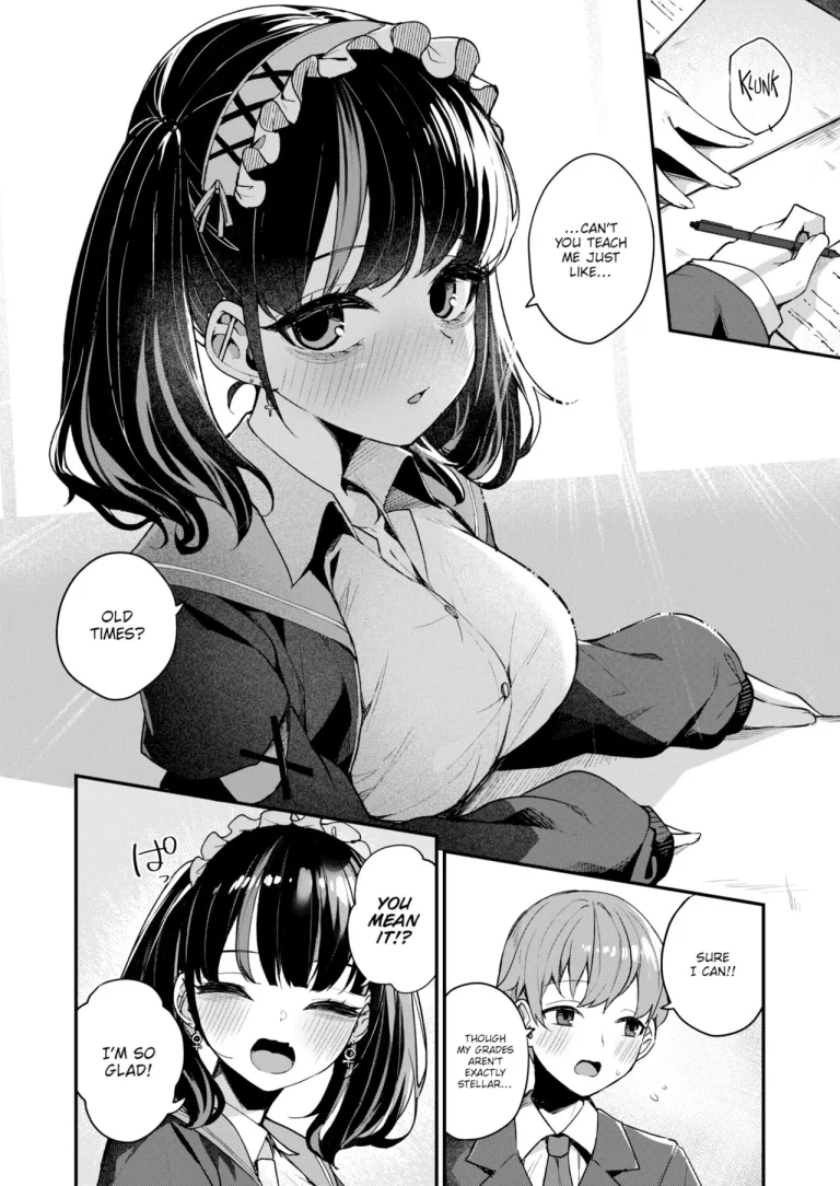 Things That Haven't Changed porn comic picture 4