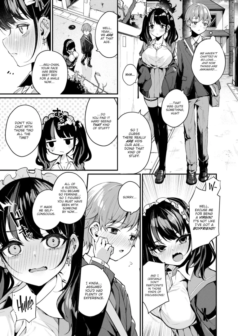 Things That Haven't Changed porn comic picture 7