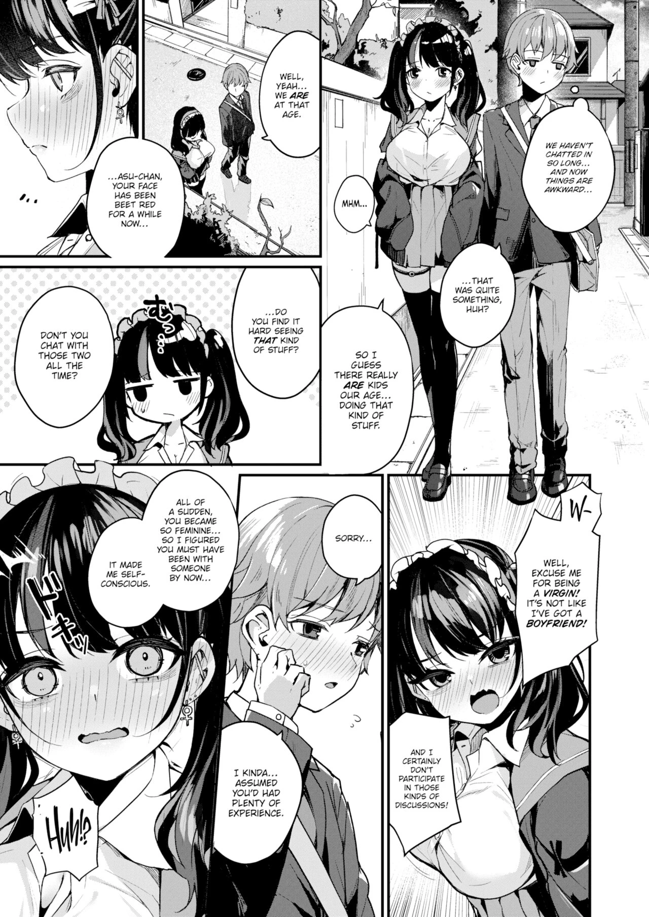 Things That Haven't Changed porn comic picture 7