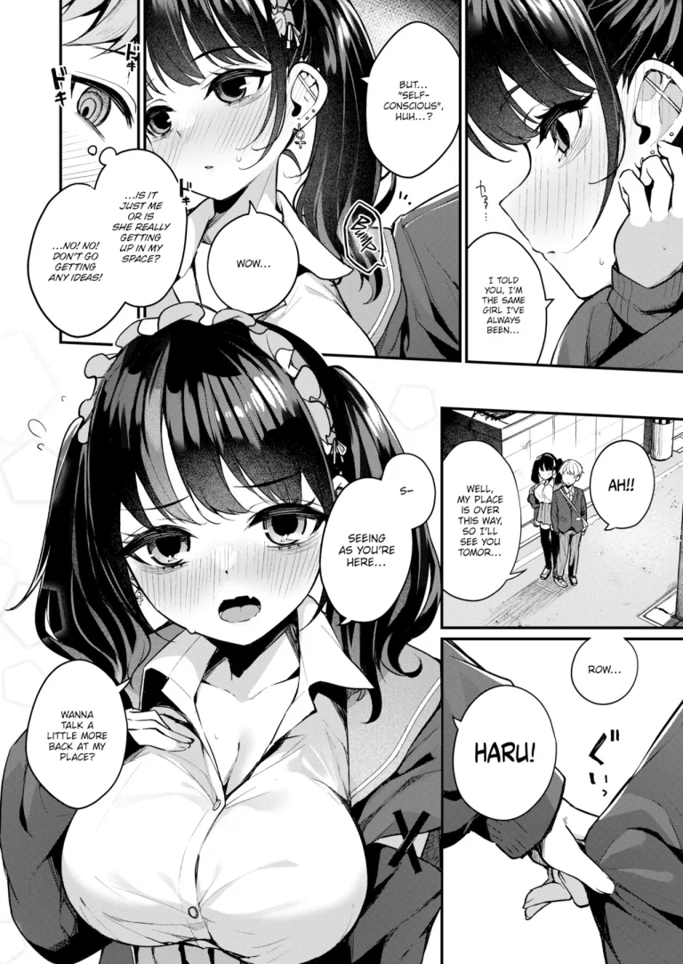 Things That Haven't Changed porn comic picture 8
