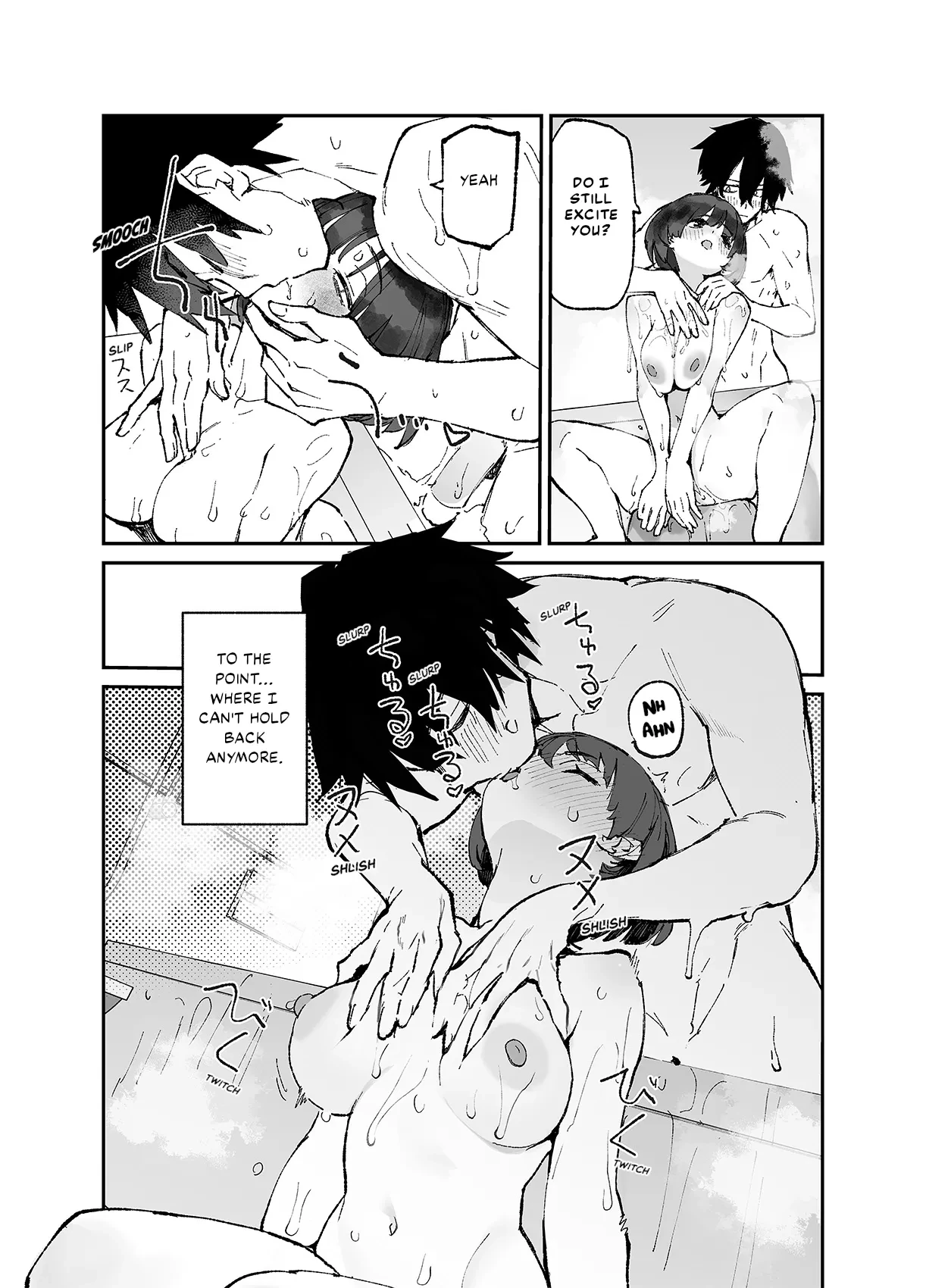 This is a record of how my sister conceived my child 3 | Ichinengo, Ore no Ko o Haramu Imouto no Kiroku. 3 porn comic picture 11