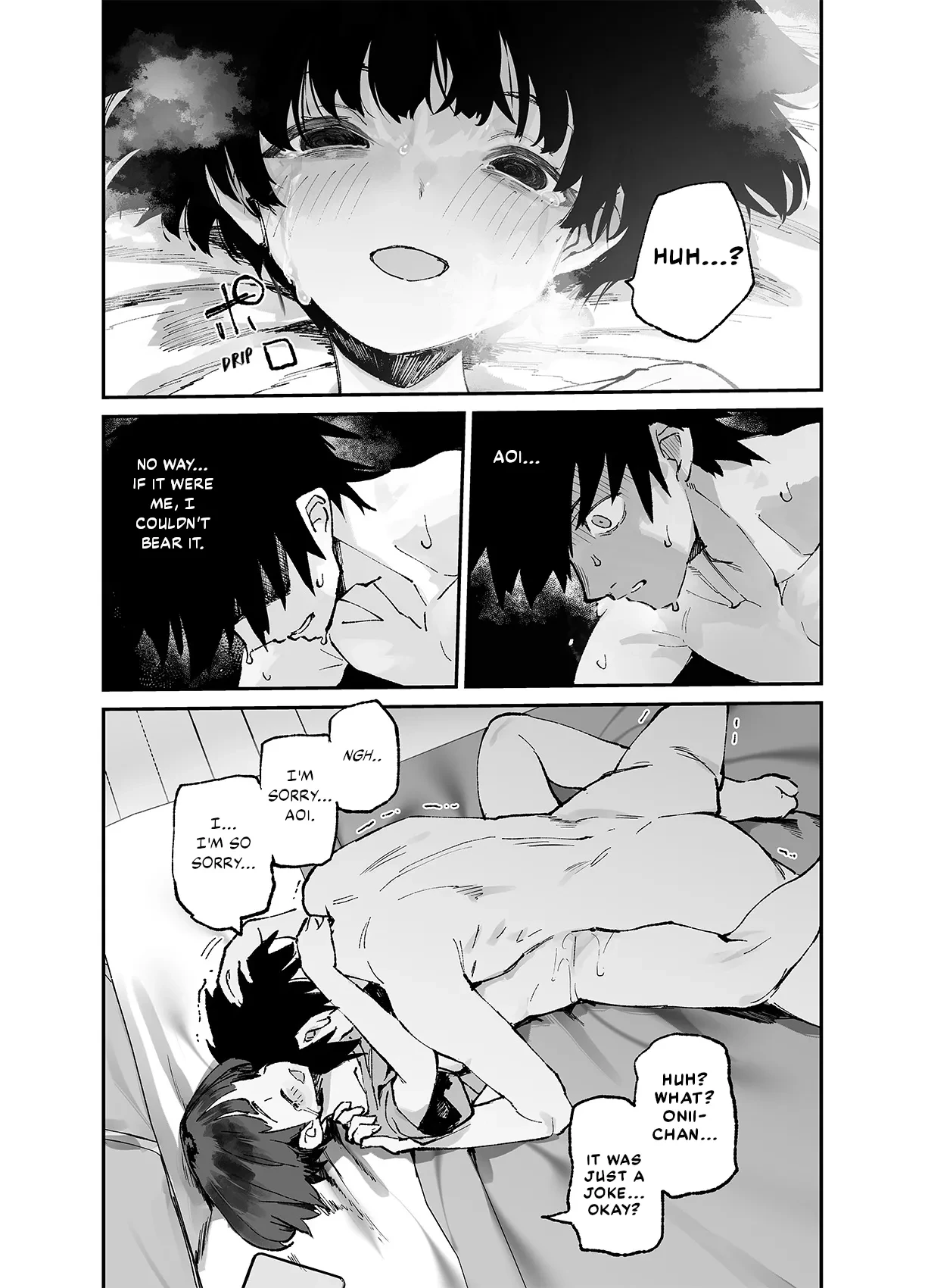 This is a record of how my sister conceived my child 3 | Ichinengo, Ore no Ko o Haramu Imouto no Kiroku. 3 porn comic picture 30