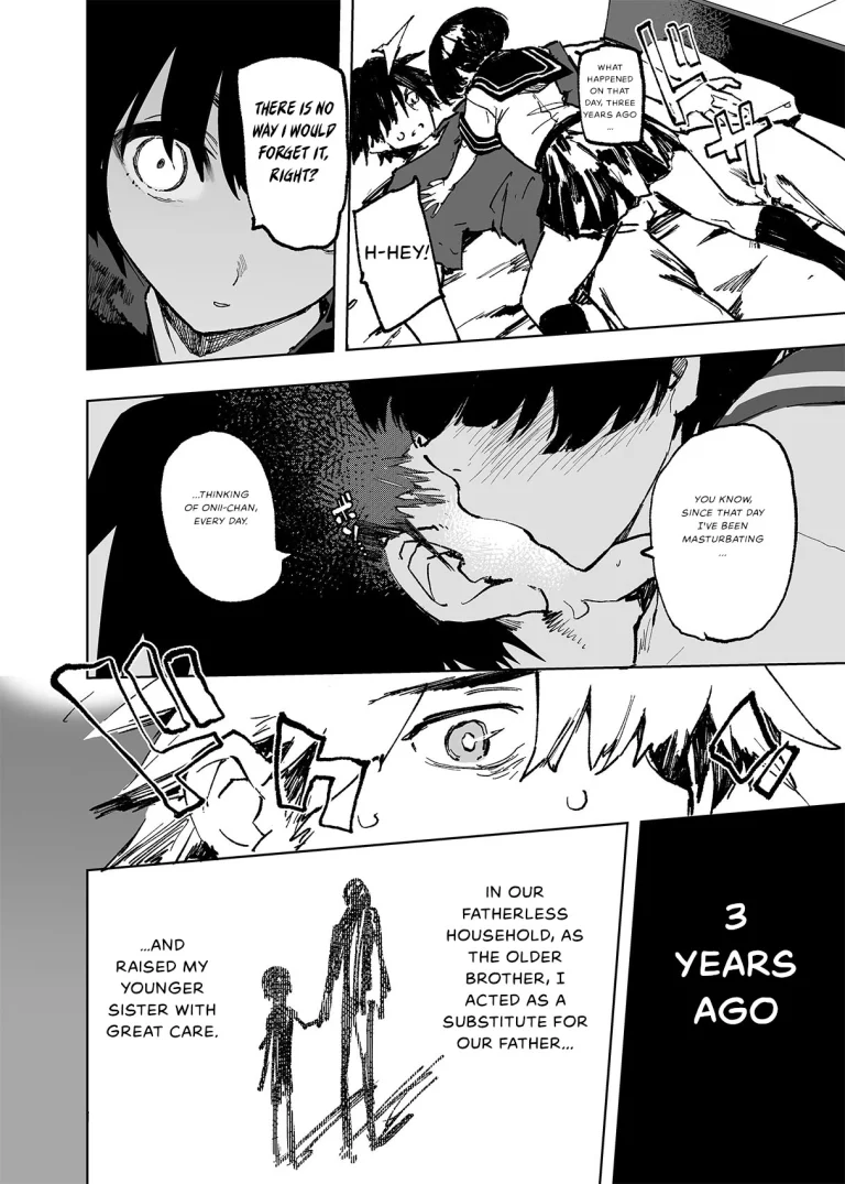 This is a record of how my sister conceived my child | Ichinengo, Ore no Ko o Haramu Imouto no Kiroku porn comic picture 14