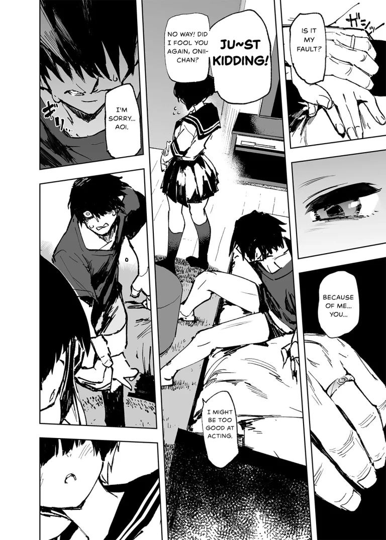 This is a record of how my sister conceived my child | Ichinengo, Ore no Ko o Haramu Imouto no Kiroku porn comic picture 18
