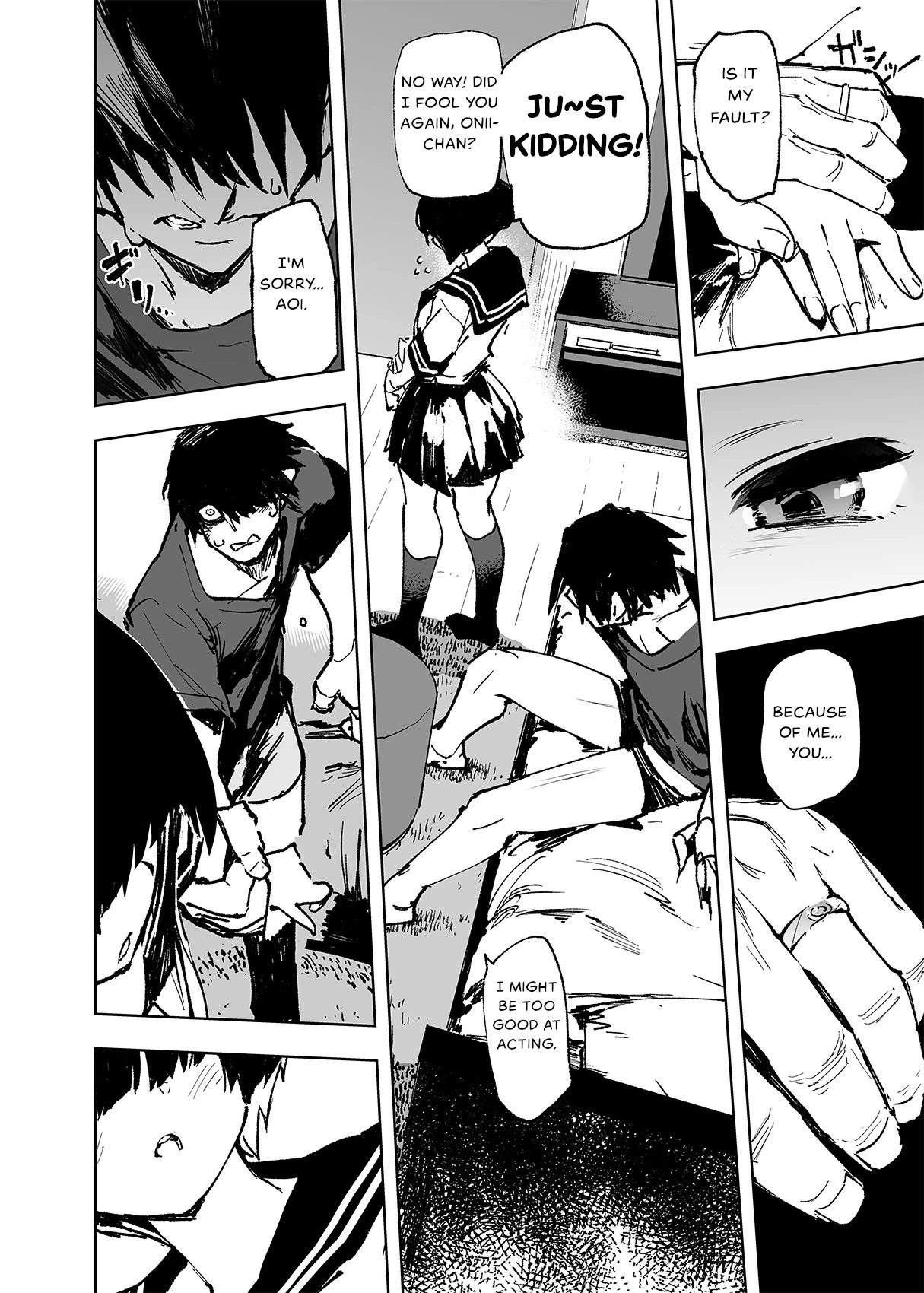 This is a record of how my sister conceived my child | Ichinengo, Ore no Ko o Haramu Imouto no Kiroku porn comic picture 18
