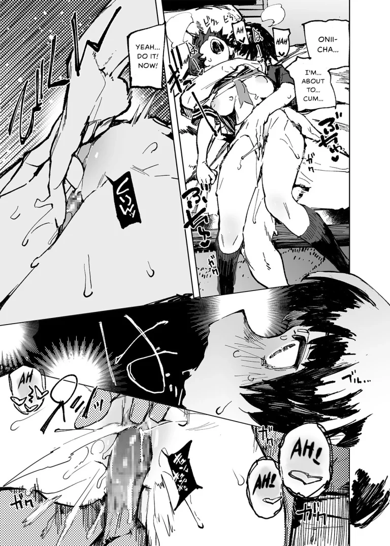 This is a record of how my sister conceived my child | Ichinengo, Ore no Ko o Haramu Imouto no Kiroku porn comic picture 29