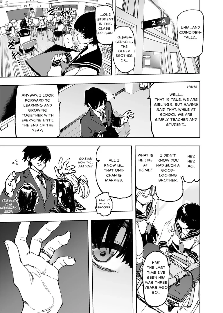 This is a record of how my sister conceived my child | Ichinengo, Ore no Ko o Haramu Imouto no Kiroku porn comic picture 5