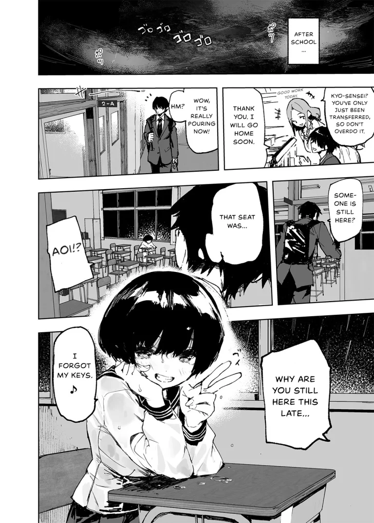 This is a record of how my sister conceived my child | Ichinengo, Ore no Ko o Haramu Imouto no Kiroku porn comic picture 6