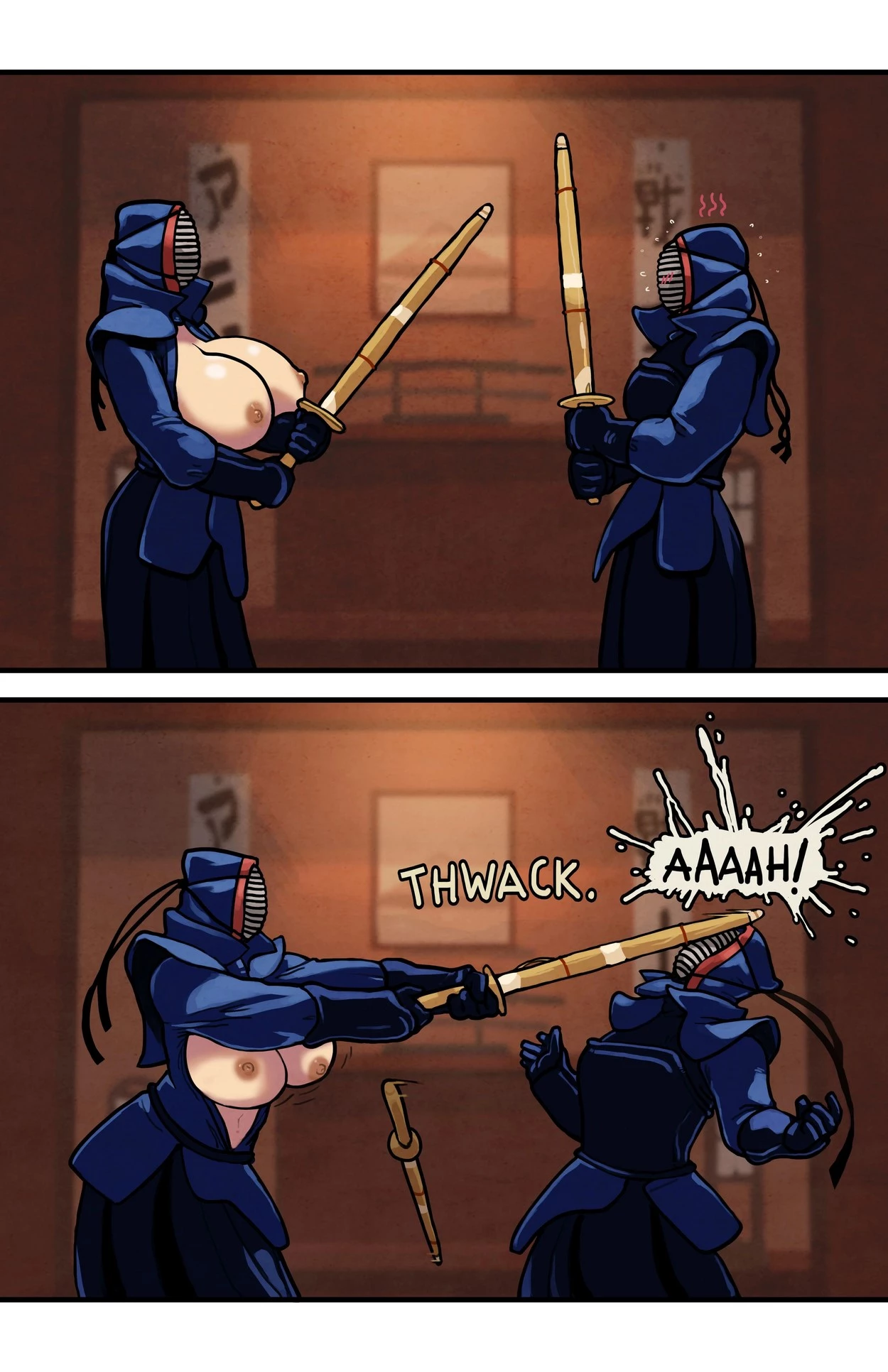 This Romantic World 8 porn comic picture 11
