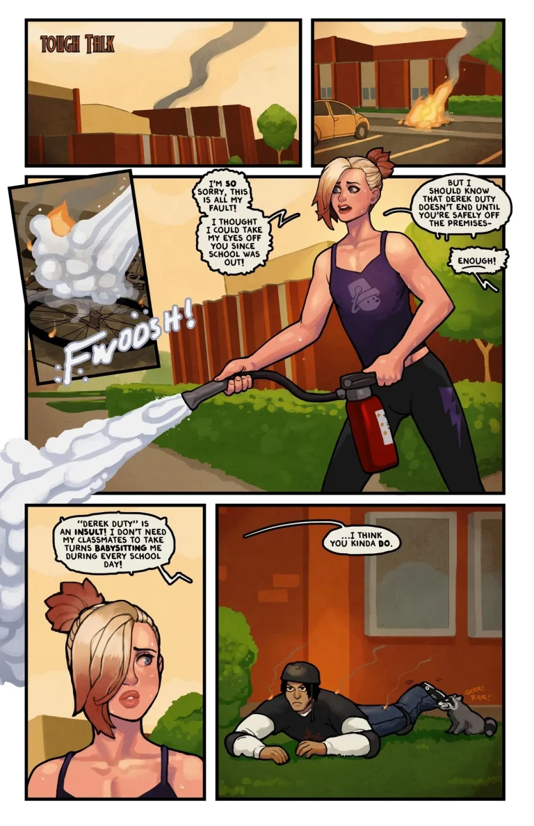 This Romantic World 8 porn comic picture 3
