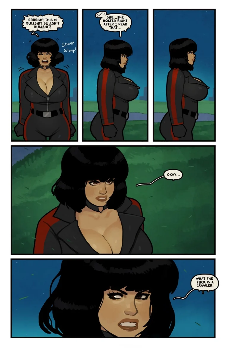This Romantic World 8 porn comic picture 50