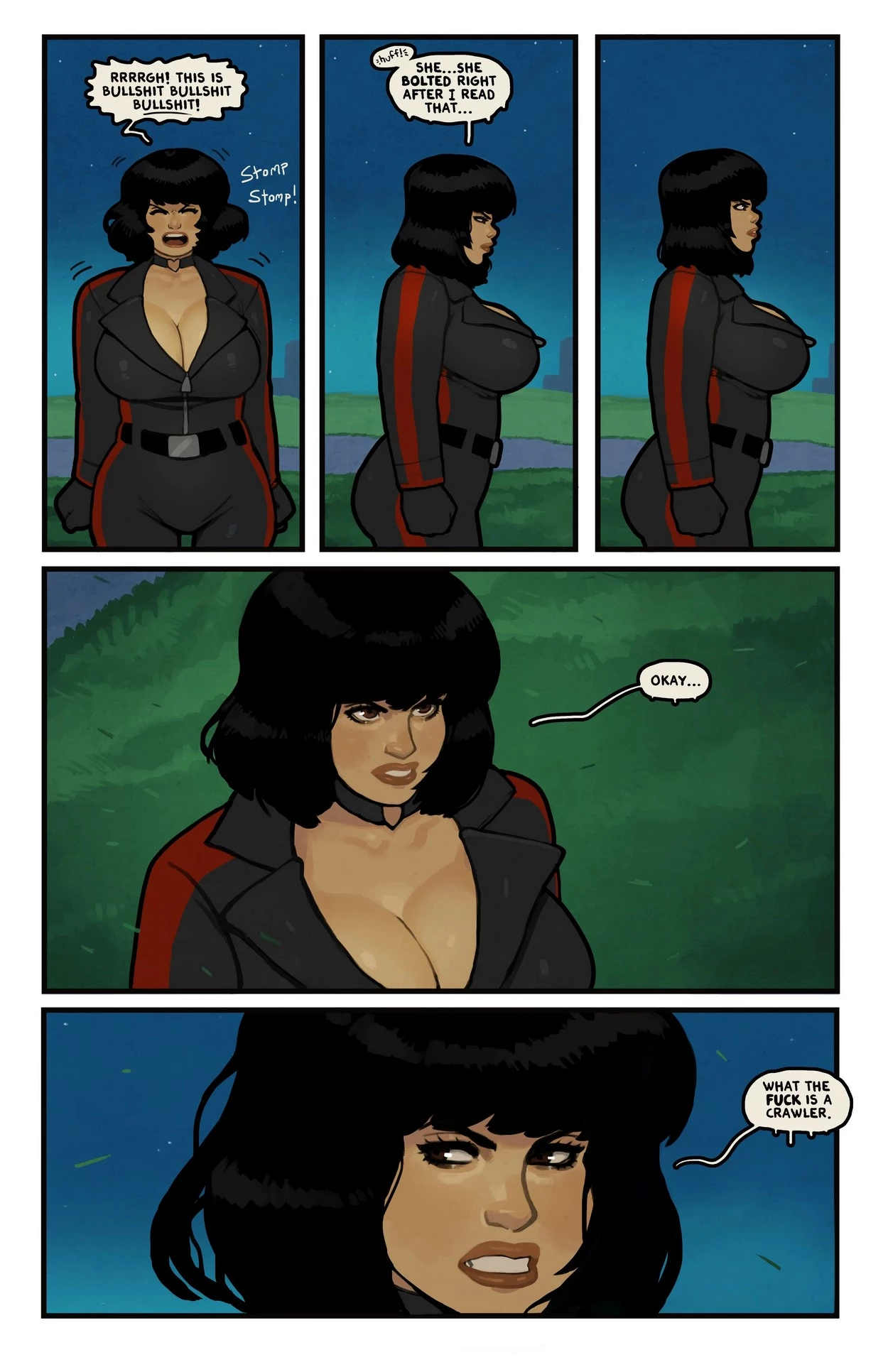 This Romantic World 8 porn comic picture 50