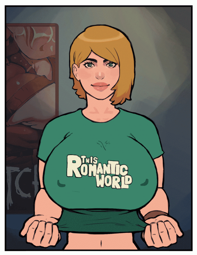 This Romantic World 8 porn comic picture 58