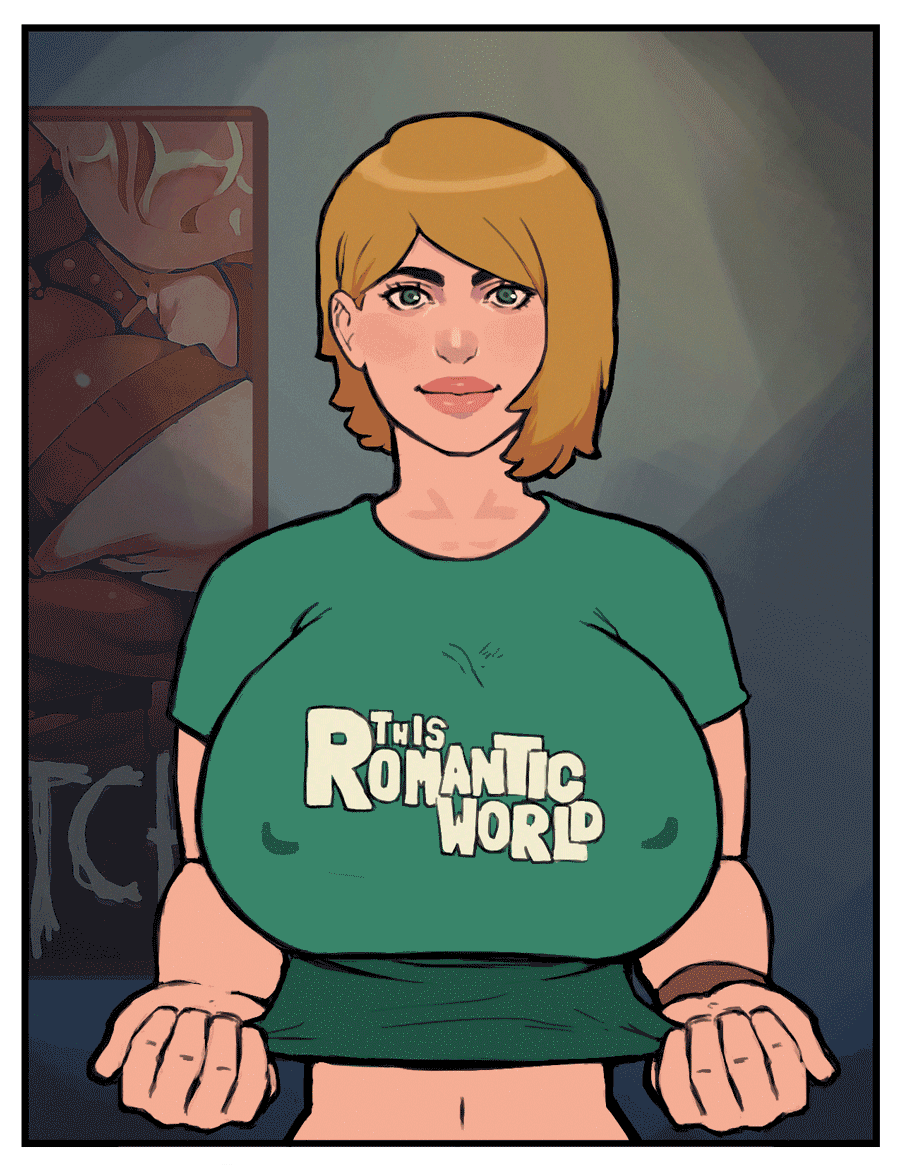 This Romantic World 8 porn comic picture 58