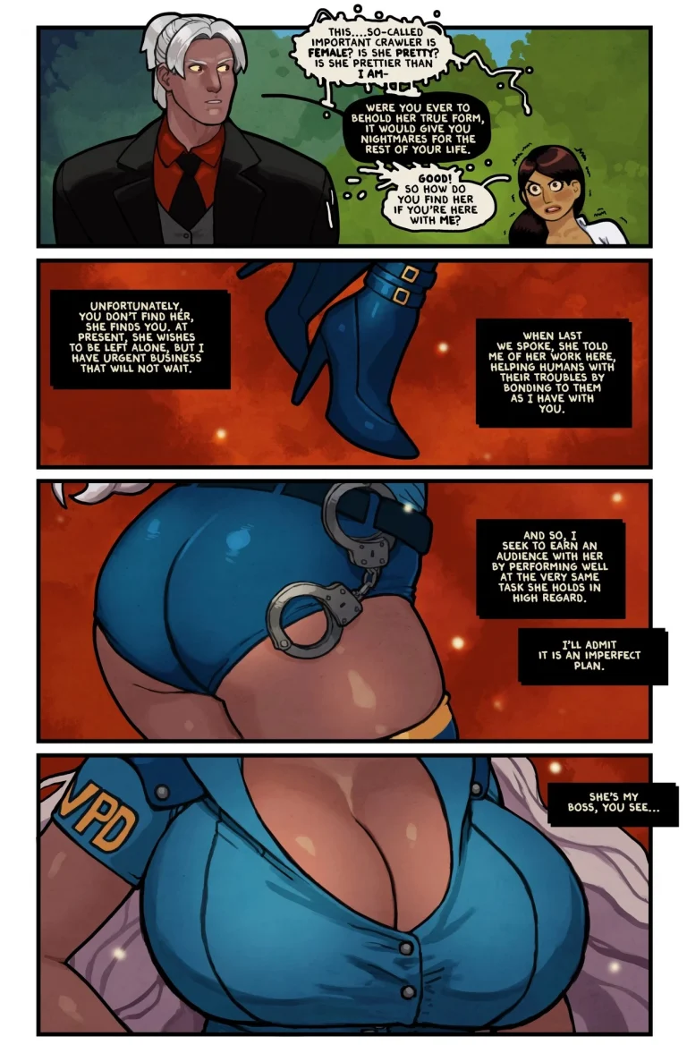 This Romantic World 8 porn comic picture 63