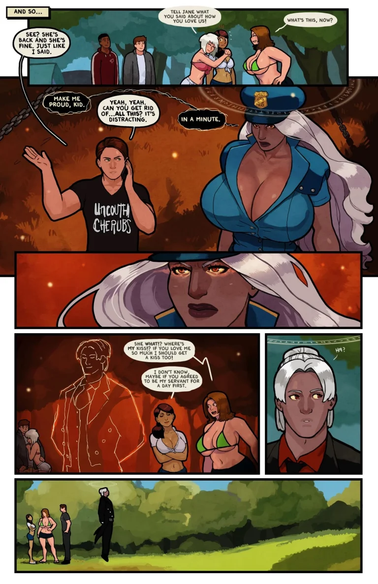 This Romantic World 8 porn comic picture 68