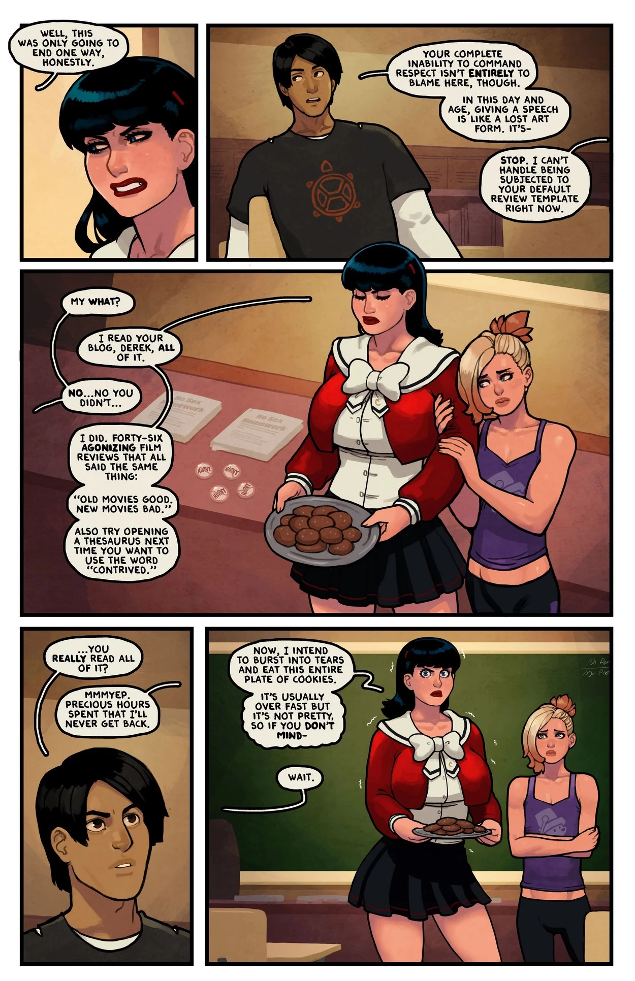 This Romantic World 8 porn comic picture 8