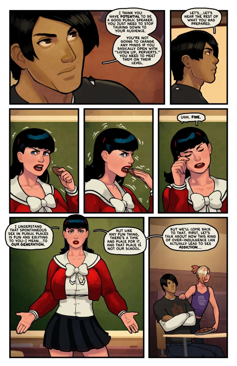 This Romantic World 8 porn comic picture 9