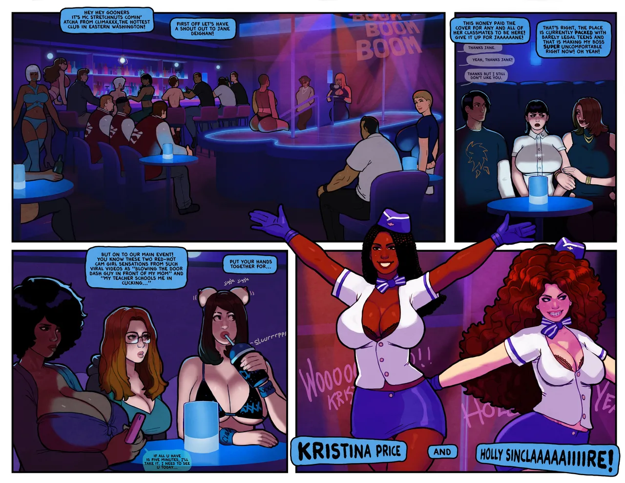 This Romantic World 9 porn comic picture 24
