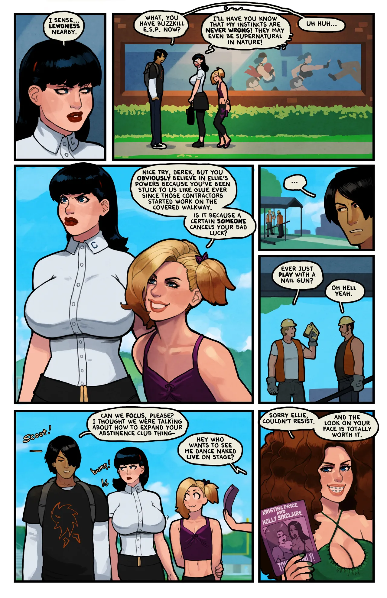 This Romantic World 9 porn comic picture 9