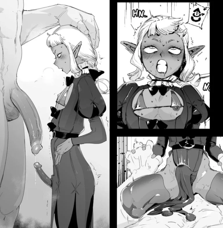 Thistle porn comic picture 11