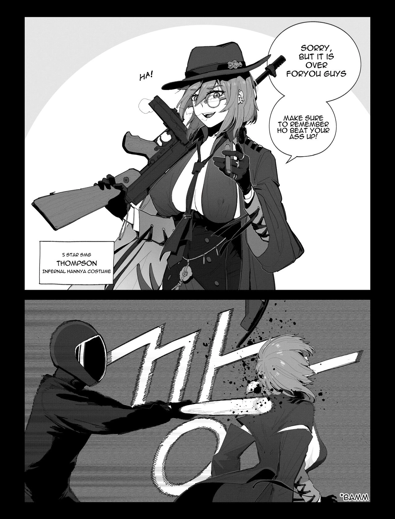 Thompson porn comic picture 1