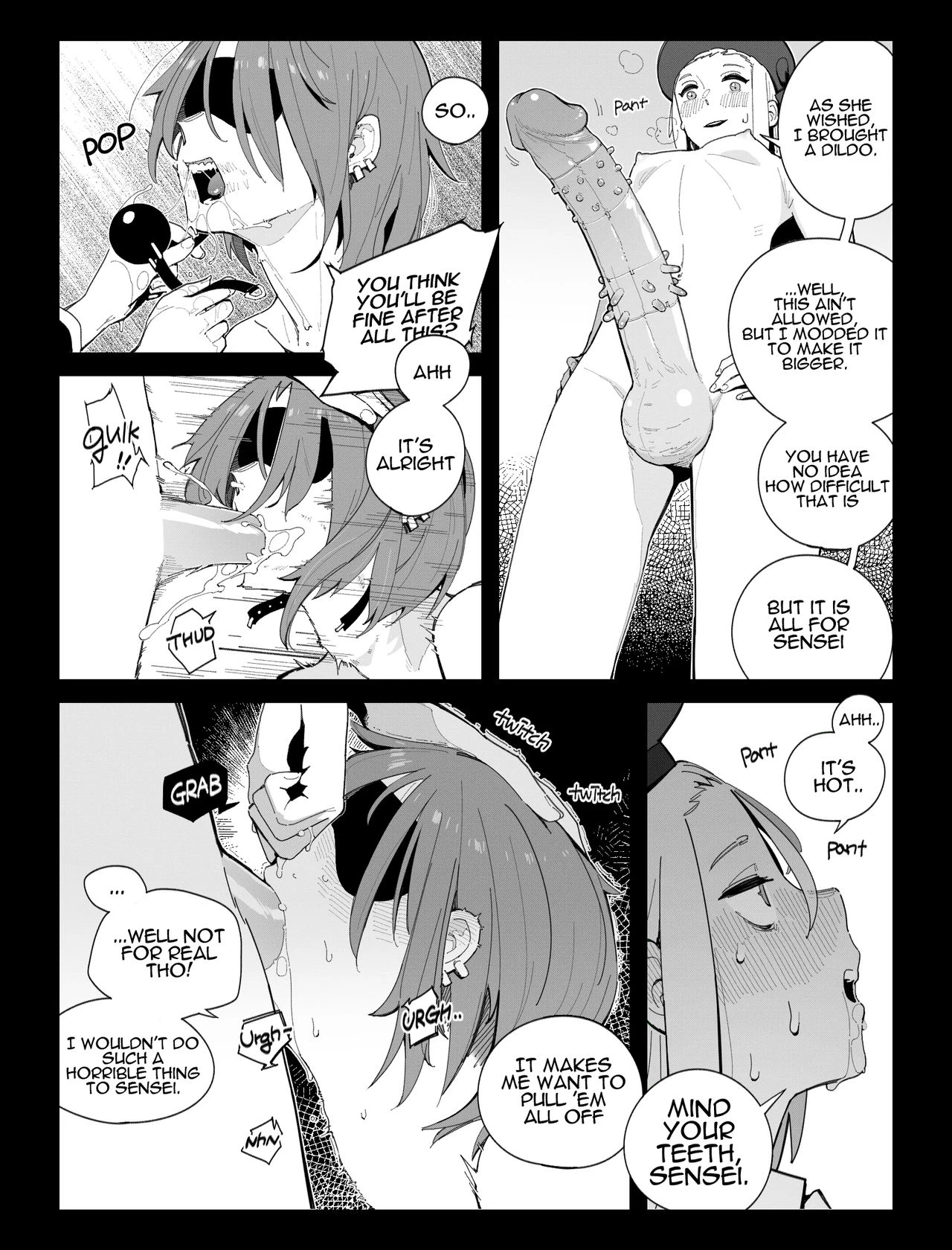 Thompson porn comic picture 5