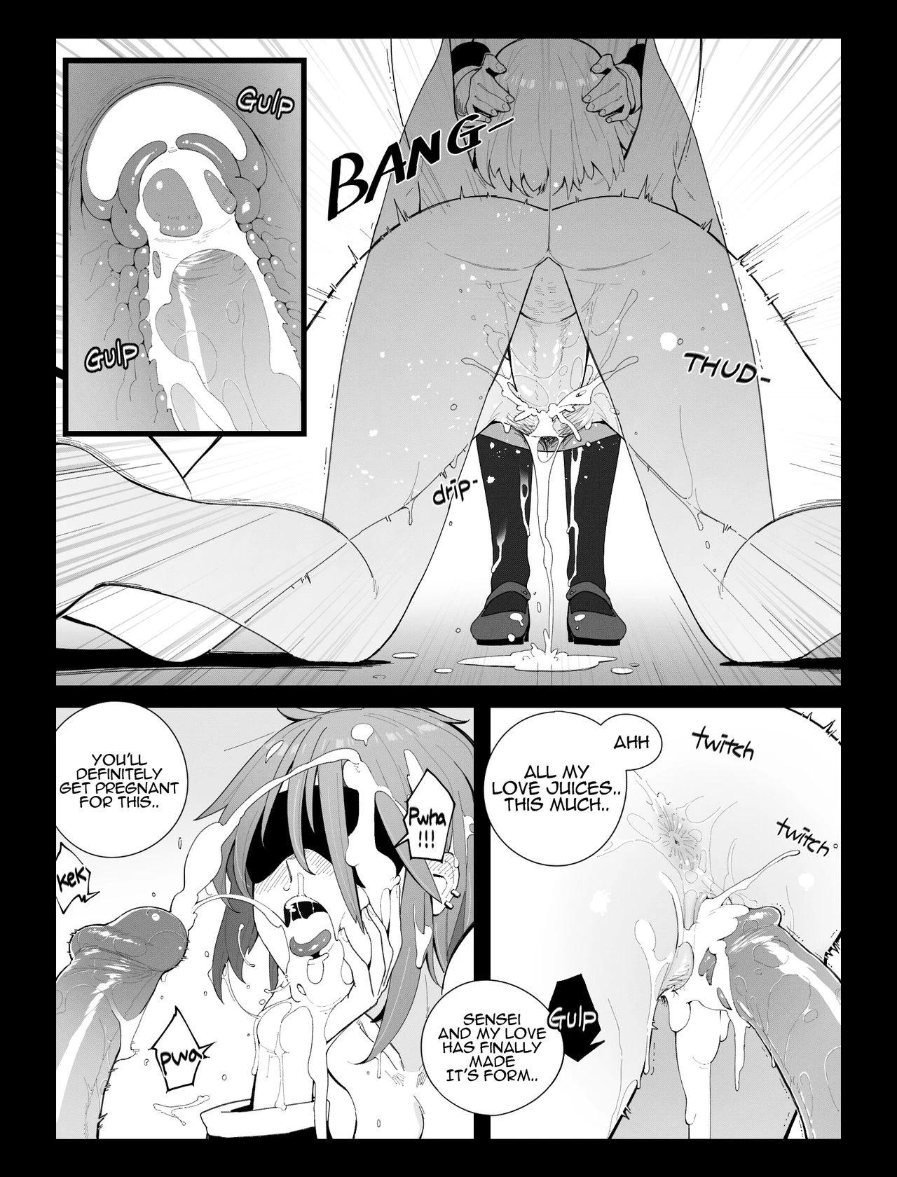 Thompson porn comic picture 8
